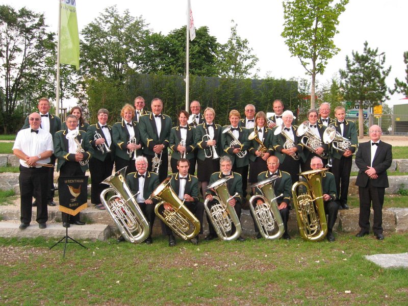 Visit to Oggenhausen 2006